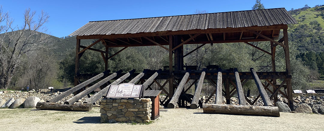 Sutter Mill Reconstruction